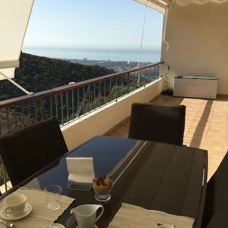 Casa En Lomas De Monteros Lägenhet *