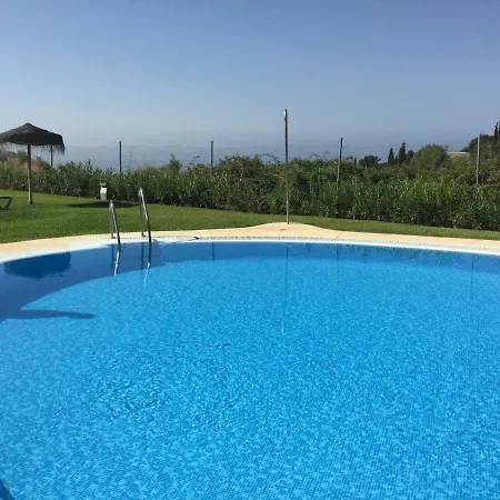 Casa En Lomas De Monteros Lägenhet *
