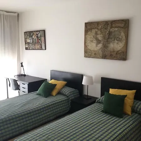 Casa En Lomas De Monteros Lägenhet *
