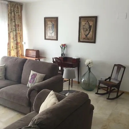 Casa En Lomas De Monteros Lägenhet *